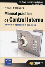 Manual práctico de control interno. 9788415735762