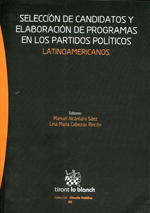 Selección de candidatos y elaboración de programas en los partidos políticos latinoamericanos