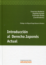 Introducción al Derecho japonés actual. 9788490149126