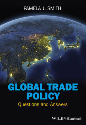 Global trade policy. 9781118357651
