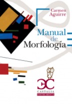 Manual de morfología. 9788497405621