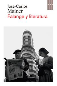 Falange y literatura. 9788490066775
