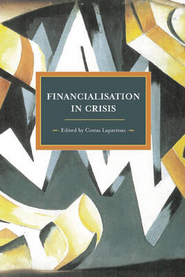 Financialization in crisis