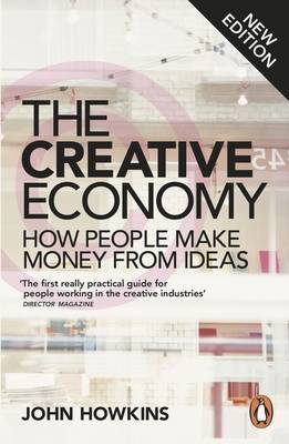 The creative economy. 9780141977034