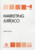 Marketing jurídico. 9788490336588