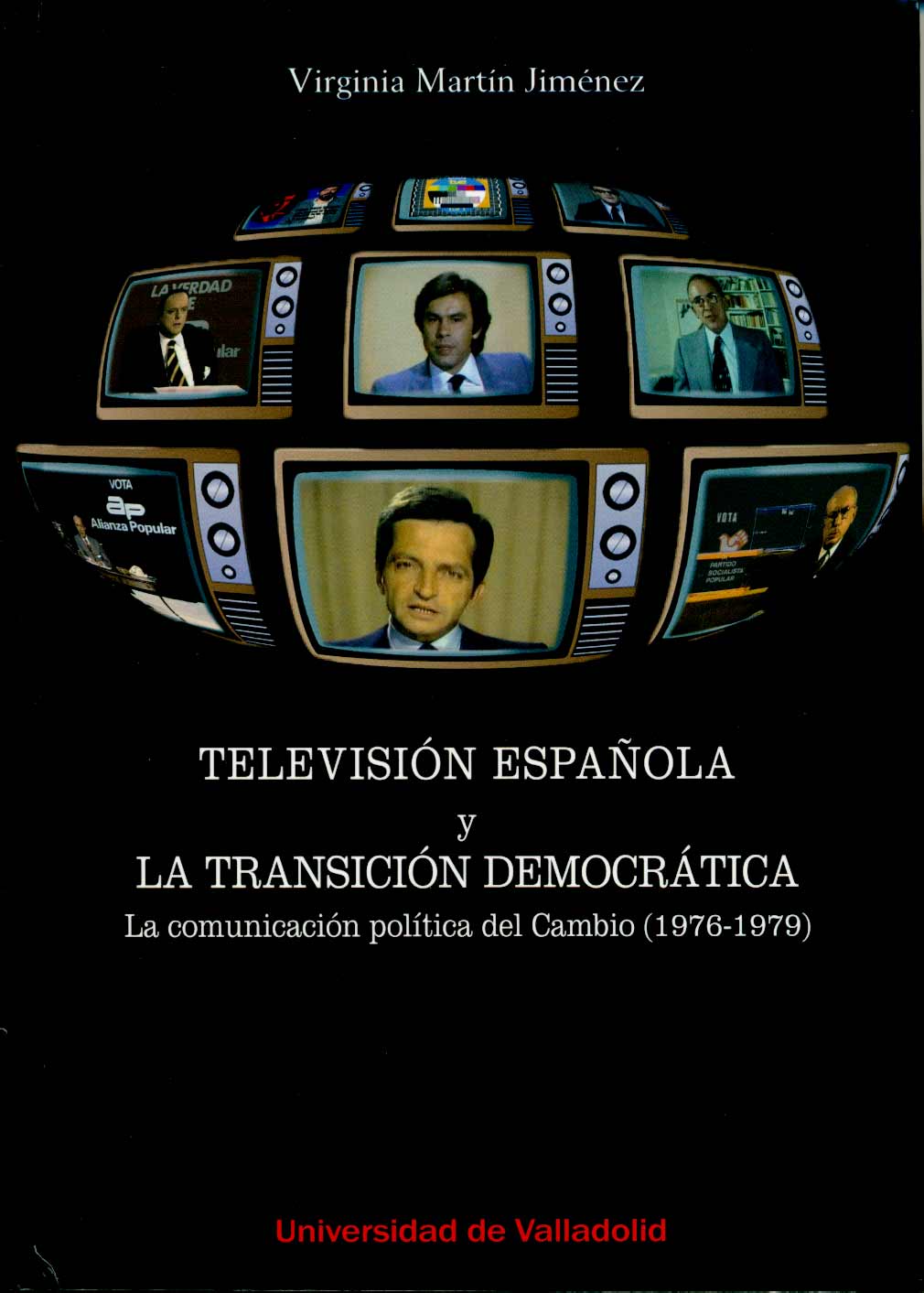 Televisión española y La Transición democrática. 9788484487456