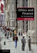 Ethics and finance. 9781107612488