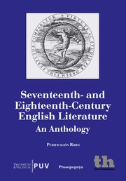 Seventeenth- and Eighteenth- Century english literature. 9788415731382