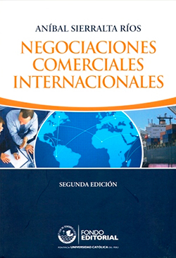 Negociaciones comerciales internacionales. 9786124146374
