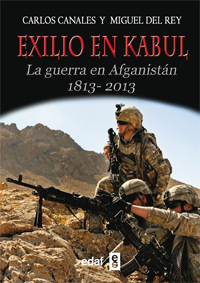 Exilio en Kabul. 9788441433649
