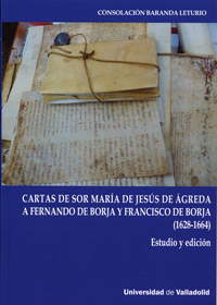 Cartas de Sor María de Jesús de Ágreda a Fernando de Borja y Francisco de Borja (1628-1664). 9788484487593