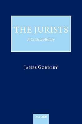 The jurists. 9780199689392