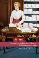Sweeping the german nation. 9780521744157