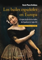 Los bailes españoles en Europa. 9788415338840