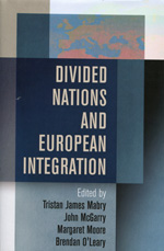 Divided nations and european integration