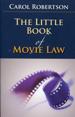 The little book of movie Law. 9781614384700