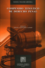 Compendio temático de Derecho penal. 9786070908606