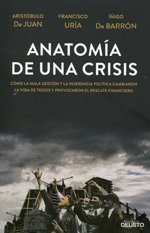 Anatomía de una crisis. 9788423416967