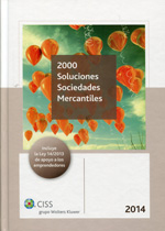 2000 soluciones sociedades mercantiles. 9788499545424