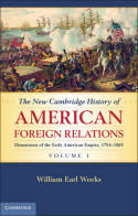 The new Cambridge history of american foreign relations. 9781107031838