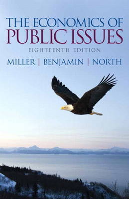 The economics of public issues. 9780133022933