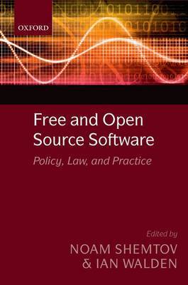 Free and open source software. 9780199680498