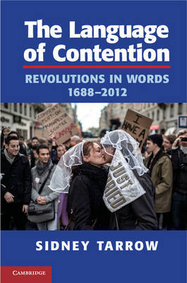 The language of contention. 9781107693289