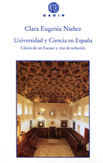 Universidad y Ciencia en España. 9788494179976