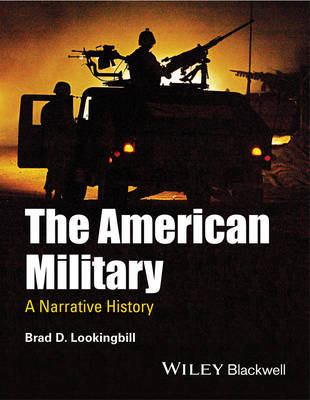 The american military. 9781444337365