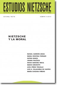 Nietzsche y la moral. 100946927