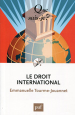 Le Droit international. 9782130608646