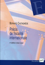 Précis de fiscalité internationale. 9782130617266