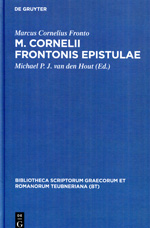 M. Cornelii forntonis epistulae