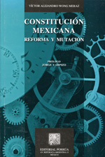 Constitución mexicana. 9786070904417