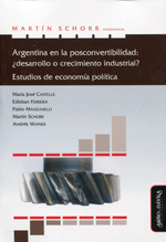 Argentina en la posconvertibilidad. 9788415295433