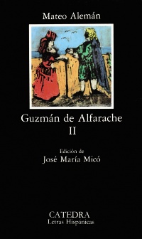 Guzmán de Alfarache II. 9788437607092