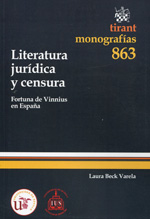 Literatura jurídica y censura. 9788490332641