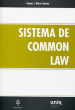 Sistema de Common Law. 9788494168277