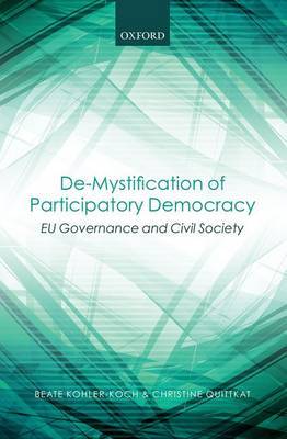 De-mystification of participatory democracy. 9780199674596