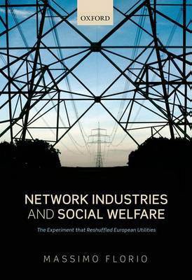 Network industries and social welfare