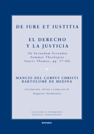 De Iure et Iustitia. El Derecho y la Justicia 