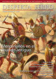 Mercenarios en el mundo antiguo. 100939726