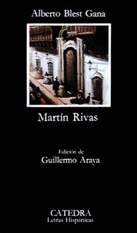 Martín Rivas. 9788437603155