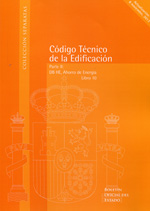 Código Técnico de la Edificación