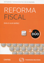 Reforma fiscal. 9788447046072