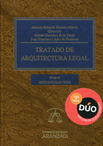 Tratado de arquitectura legal. 9788490148785