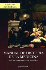 Manual de Historia de la Medicina