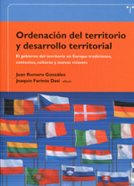 Ordenación del territorio y desarrollo territorial