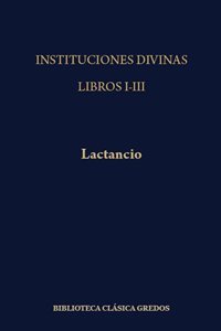 Instituciones Divinas. 9788424914134