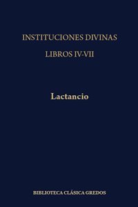 Instituciones Divinas. 9788424914141
